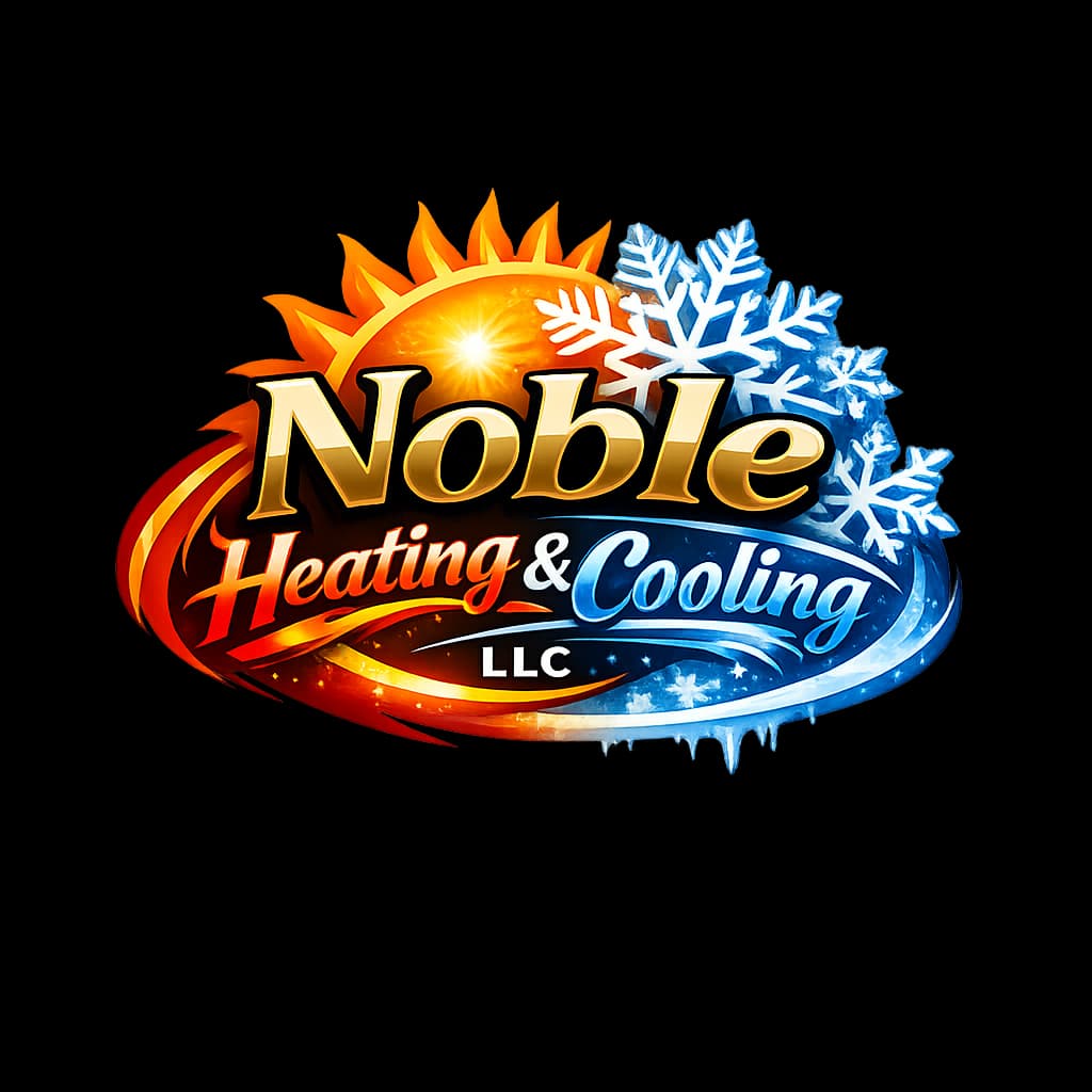 Noble Heating & Cooling LLC logo